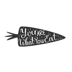 You are what you eat quote