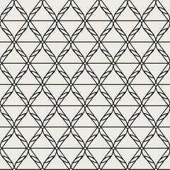 Geometric seamless pattern design background