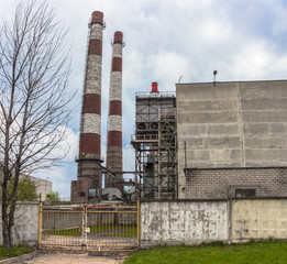 Старый завод