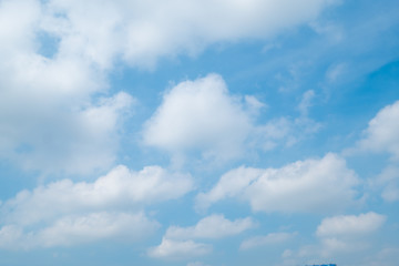 Sky clouds