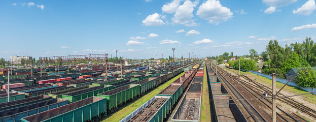 Junction railway station