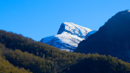 Snow Peak Mountain