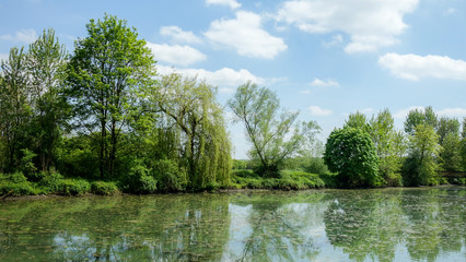 Landscape in Germany