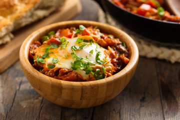Schakschuka - Shakshuka