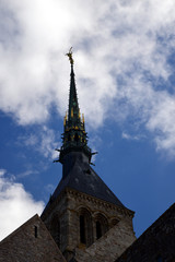 Mont St. Michel