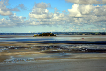 Mont St. Michel