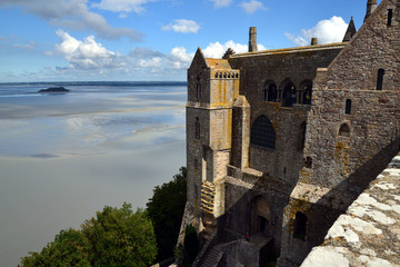 Mont St. Michel