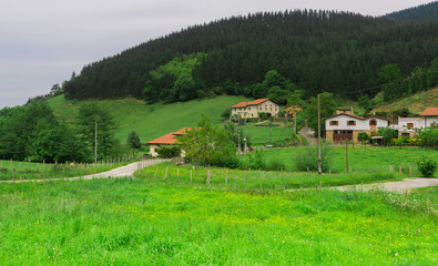 Los encantos de Arrazola ( Atxondo )