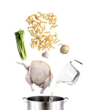 Chicken Soup
