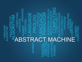 Abstract machine