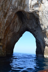 Island of Capri Italy 