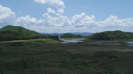 Fototapeta premium Thailande Kaeng Krachan Dam