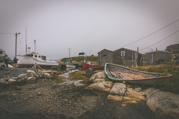 Peggy's cove, Nova Scotia, Canada