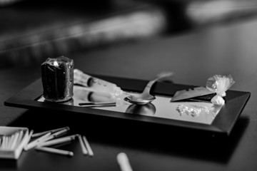 Heroin Abuse and America's Opiate Issues