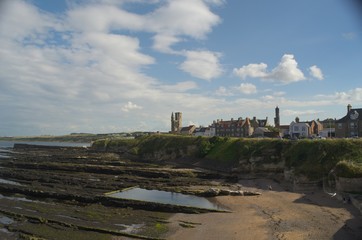 St. Andrews Golfing 