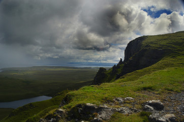 Landscapes of Scotland 