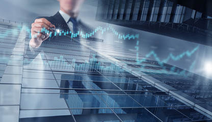 Dynamics of financial growth