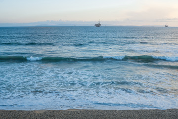 Bolsa Chica Beach, Huntington Beach, Southern California