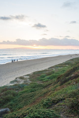 Bolsa Chica Beach, Huntington Beach, Southern California
