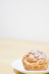 シュークリーム