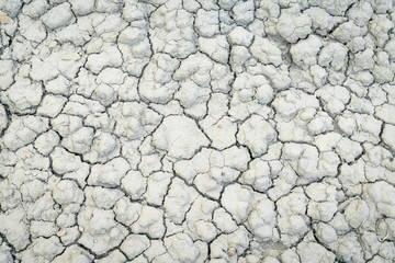 dry and cracked desert soil backgroiund