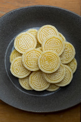 Mung bean dessert