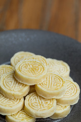 Mung bean dessert