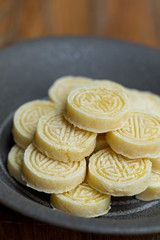 Mung bean dessert