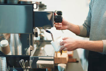 コーヒーショップ