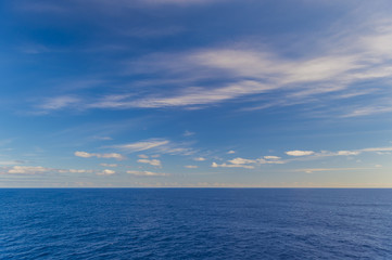 Obraz premium インド洋