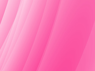 Abstract fractal pink background