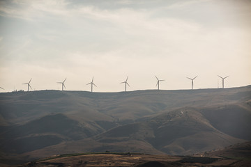 The Golan Heights Wind Farm is an Israeli .