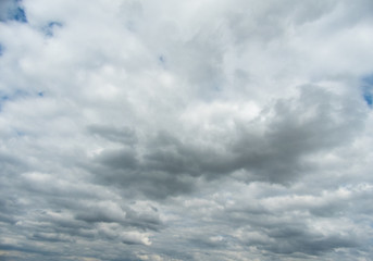 Obraz premium blue sky with cloud