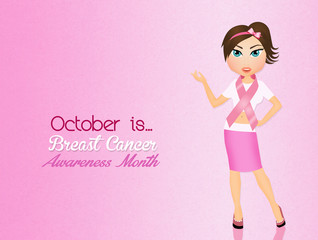 Breast Cancer Awareness month