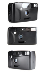 Obraz premium Old film camera