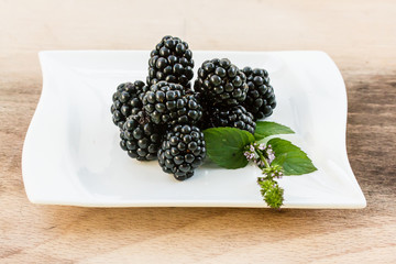 Brombeeren