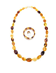 Bernsteinschmuck