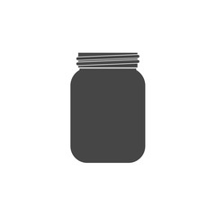 Empty Jar - Illustration