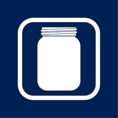 Empty Jar - Illustration