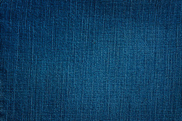 Blue jean background and textured, Blue denim background