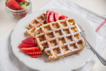 Waffeln