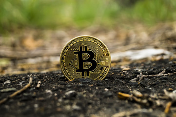 New crypto currency, bitcoin and computer fee finance