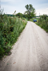 Country road