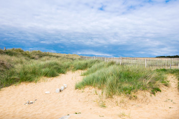 Arche de Port Blanc and Pointe du Percho, France, Bretagne, Europe