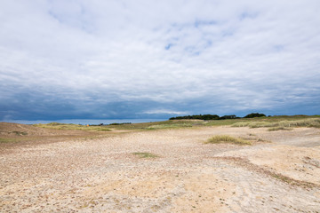 Arche de Port Blanc and Pointe du Percho, France, Bretagne, Europe