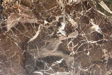 dark brown marble patterned texture background.