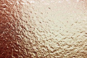 Transparent ice crystals texture cracked background