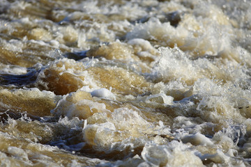 whitewater texture