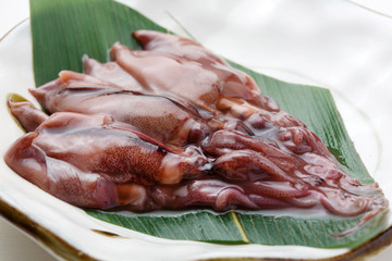 ほたるイカの塩辛