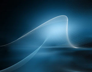 Moving dynamic background, mood